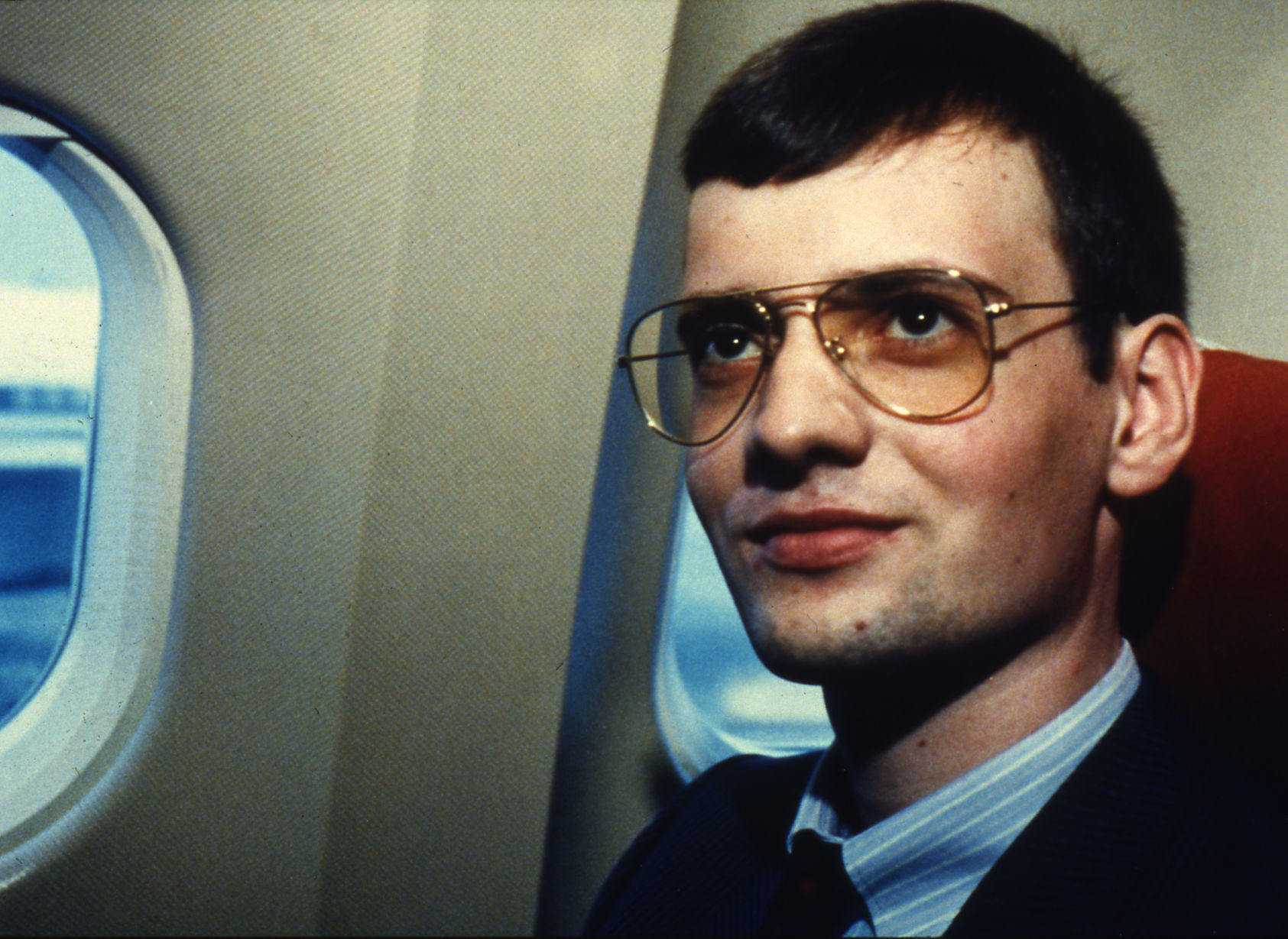 1987: Mathias Rust